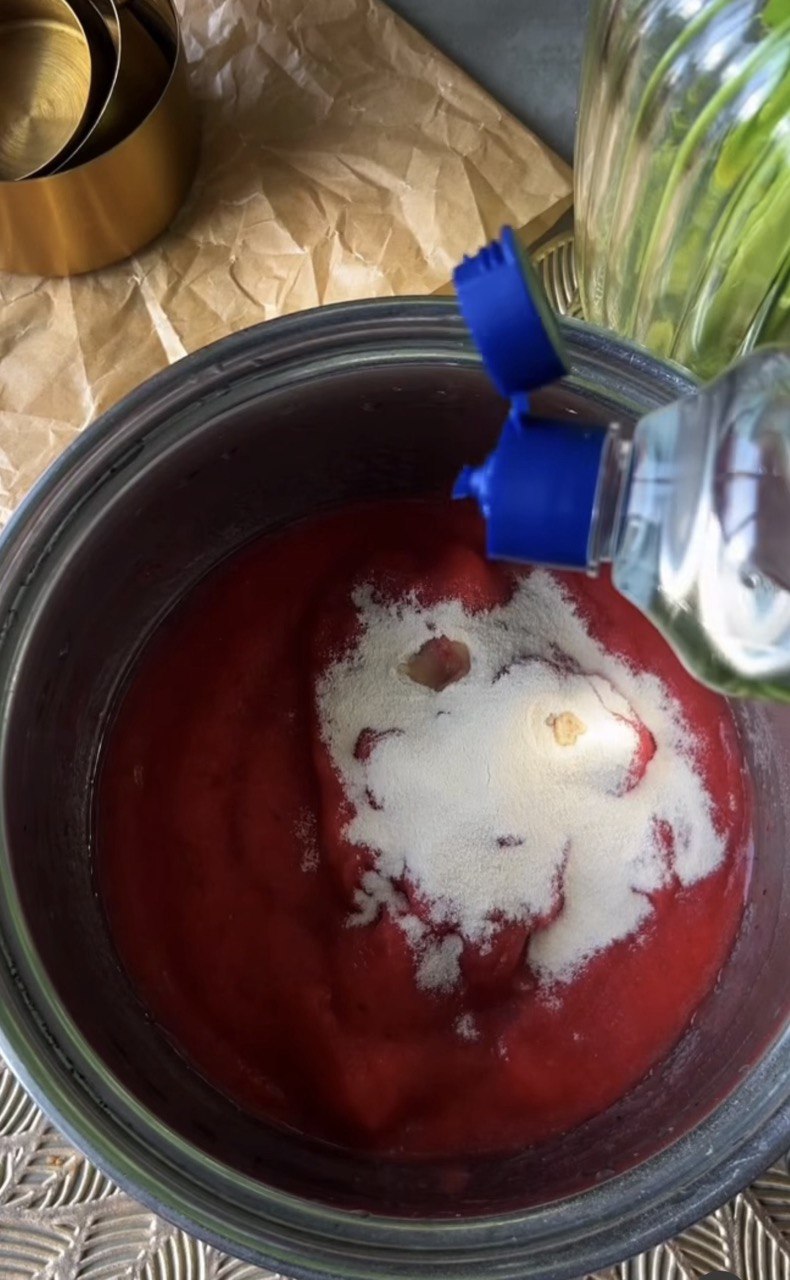 Забудьте про магазинний: корисний зефір вдома за кілька хвилин